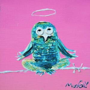 Œuvre de Moogly