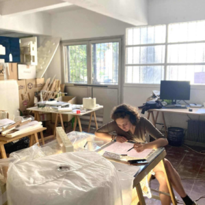 Atelier Faber, architecture