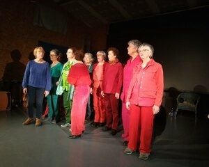 Concert de Caravane la Vida à la Divagante