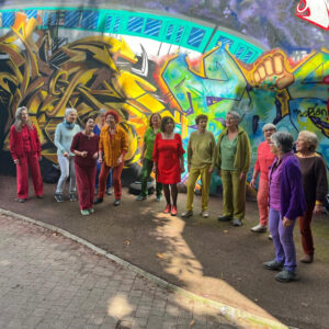 Caravane la Vida chante à Montreuil sous Voix